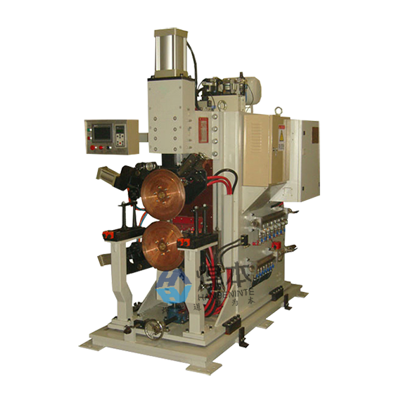 中頻縫焊機(jī)DZF-100KVA